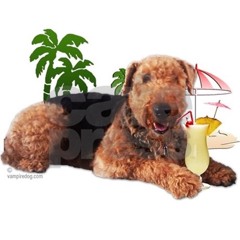 Walter - Dogs With Pinacoladas (almost done)