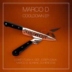 Marco D - COOLDOWN (COMET REMIX) [Fresh Cut] CUT VERSION