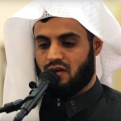 عشائية مؤثرة من سورة فاطر - الشيخ رعد الكردي