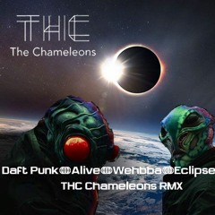 Daft Punk - Alive - Wehbba - Eclipse - THC Chameleons Rmx FREE DOWNLOAD