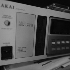 Sampler Test - Akai S3200xl Hot - Fx Test  - 44.1Khz Samplerate - 20khz Bandwidth
