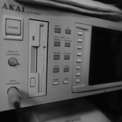 Sampler Test - Akai S5000 Hot - 44.1KHz- Resample To 12bit 19.2Khz