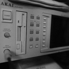 Sampler Test - Akai S5000 Hot 44.1khz Samplerate