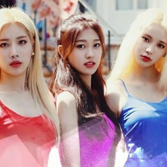 LOOΠΔ / ODD EYE CIRCLE (이달의 소녀 - 오드아이써클) - Girl Front [COVER BY TEATIME]