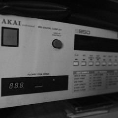 Sampler Test - Akai S950  Hot - 25khz Samplerate - Bandwidth  10Khz