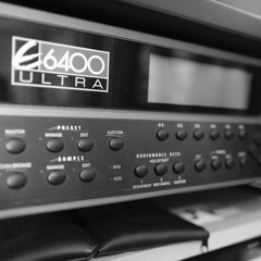 Sampler test - Emu 6400 Ultra Hot 24khz Samplerate
