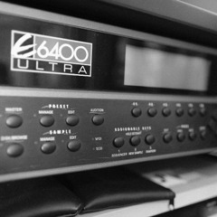 Sampler test - Emu 6400 Ultra Hot 48khz Samplerate