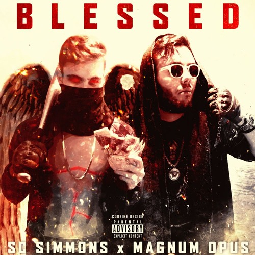 Racks In Paradise - SC Simmons x Magnum Opus