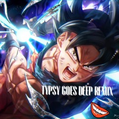 Ultra Instinct Goku (DEEP HOUSE REMIX)