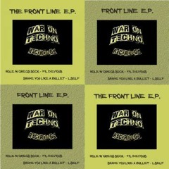 Shape You Like A Bullet (War On Techno 02) (preview)