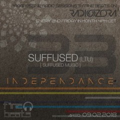 Suffused - Independance #33 on RadiOzora