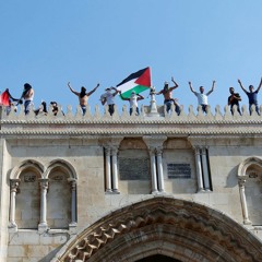 الله معاك يا شعب فلسطين - انتفاضة القدس