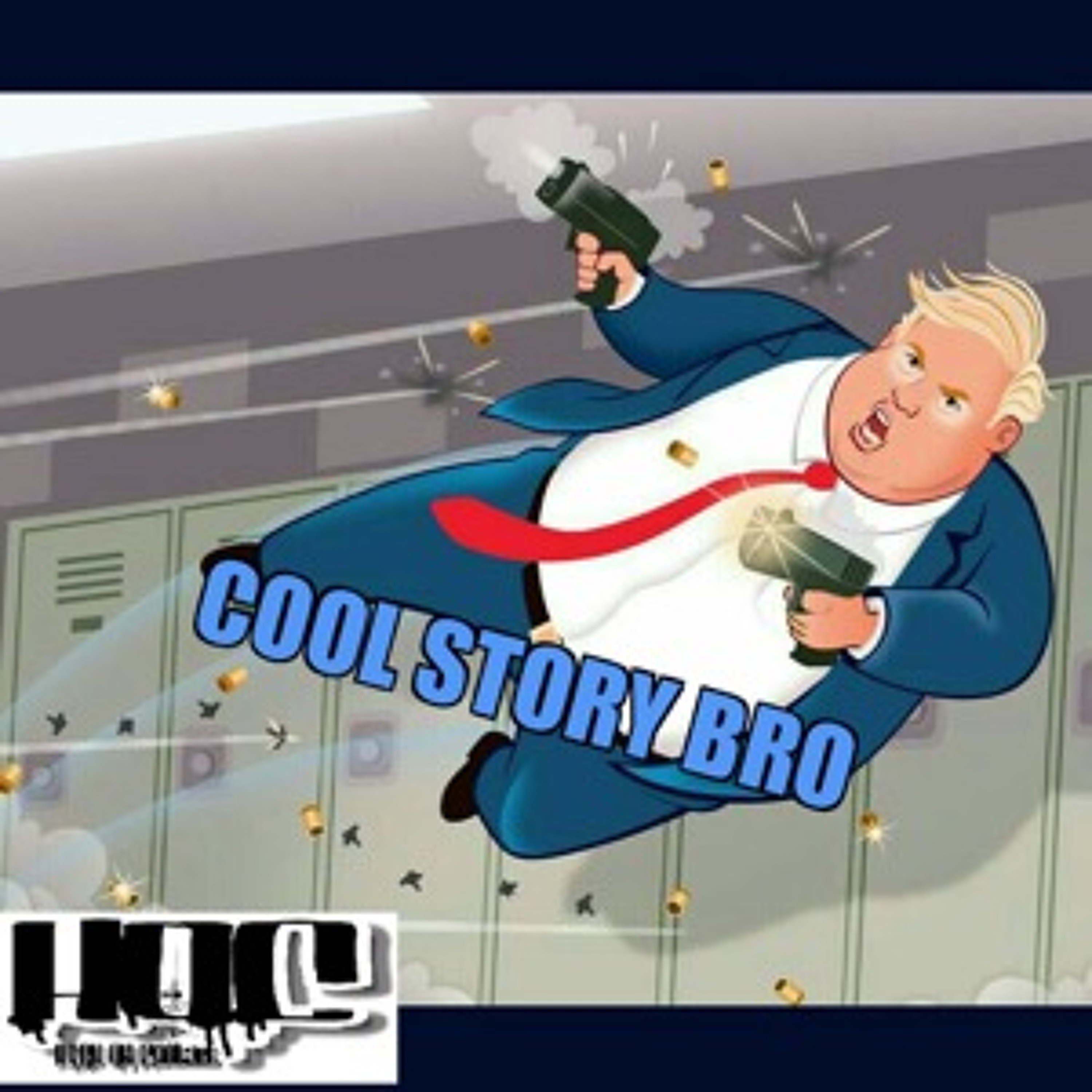 Episode 39 - Cool Story Bro episode artwork