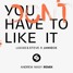 You Don't Have To Like It (Andrew Nagy Remix)