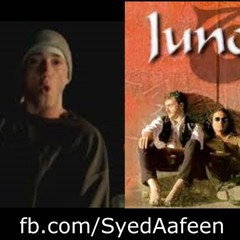 Junoon - Sayonee x Eminem - Lose yourself mashup