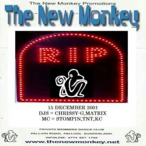 NEW MONKEY 15 DECEMBER 2001 (CLASSIC)