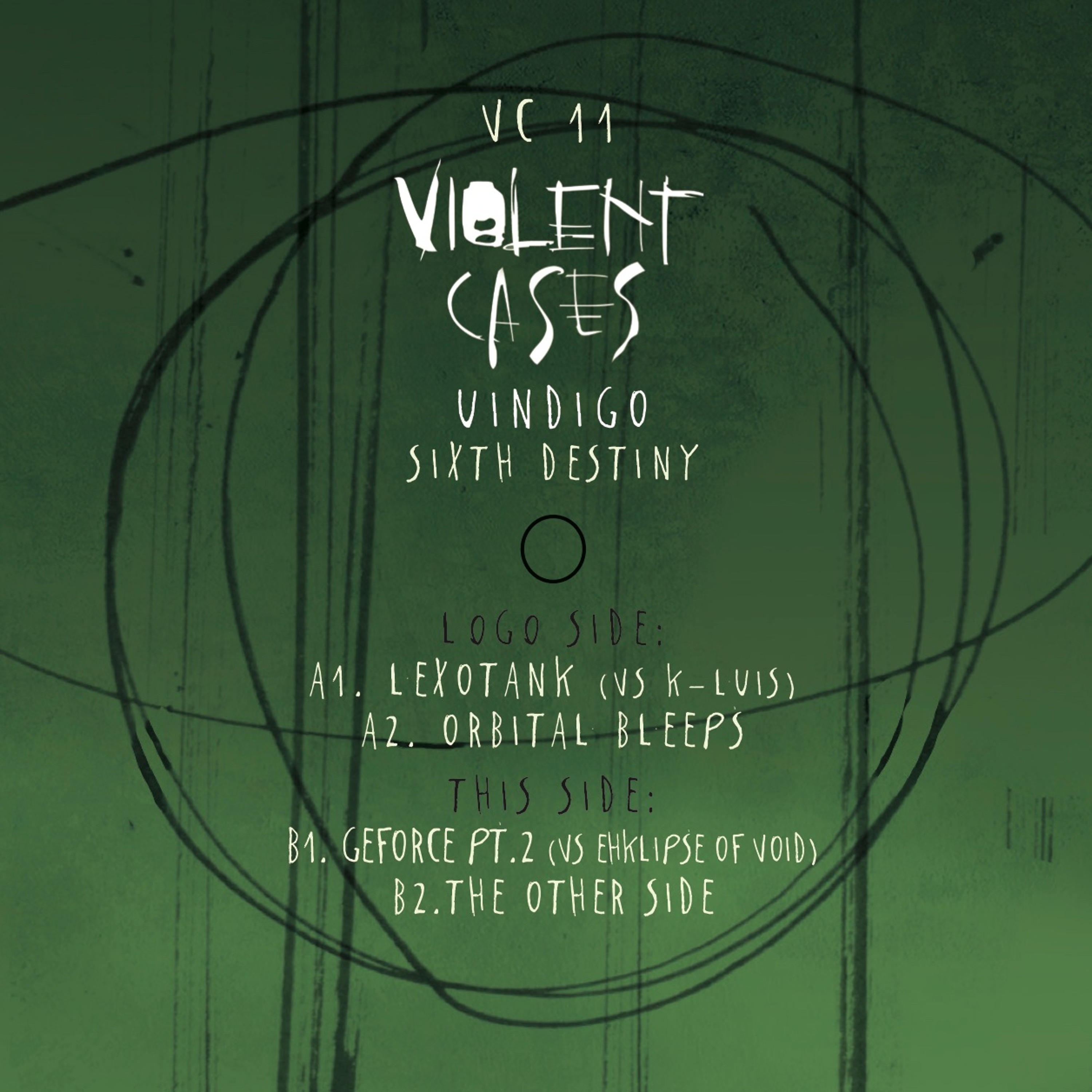 Uindigo - The Other Side [VC013] | B2 | MP3 episode artwork