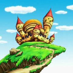 Approaching Dedede (Castle) - Kirby Star Allies Music