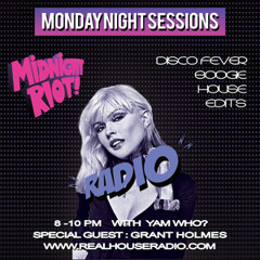 Edit Presents - Midnight Riot Mix Jan 2018