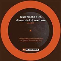 DJ Maxxis  - The Journey (Russenmafia Remix)