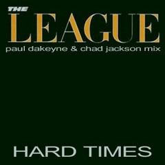 Human League - Hard Times (Dakeyne  Chad Jackson Remix)