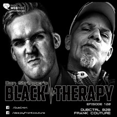 DubCtrl & Frank Couture - Black Therapy EP120 on Radio WebPhre.com