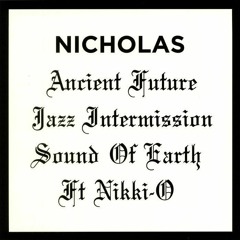 Nicholas - Ancient Future - SNF 021