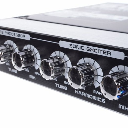 Stream Behringer SX 3040 Sonic Exciter by willy dx | Listen online