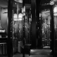 Un homme, une femme, la nuit