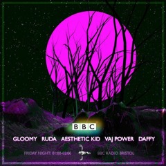 BBC RADIO BRISTOL - PLASMA ABUSE TAKEOVER ON THE THADEOUS MATTHEWS SHOW - 02/03/18