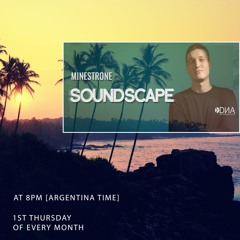 Soundscape #001 (01/03/18) [Live @ DNA Radio Fm]
