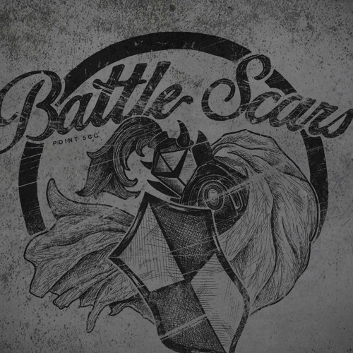 Battlescars ft. Otto Rocket prod.NOSND