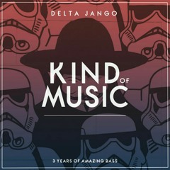 Delta Jango - Kind Of Music (Original Mix)