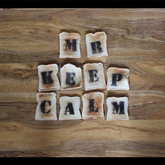 The Toast Fell Butter Side Down