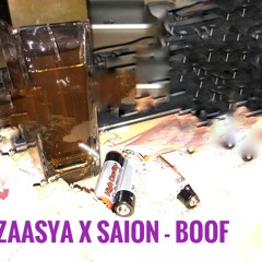 ZAASYA x SAION - BOOF