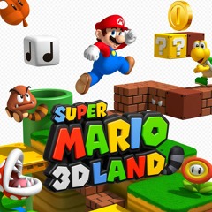 Special 8 Map (All Stages Complete)- Super Mario 3D Land