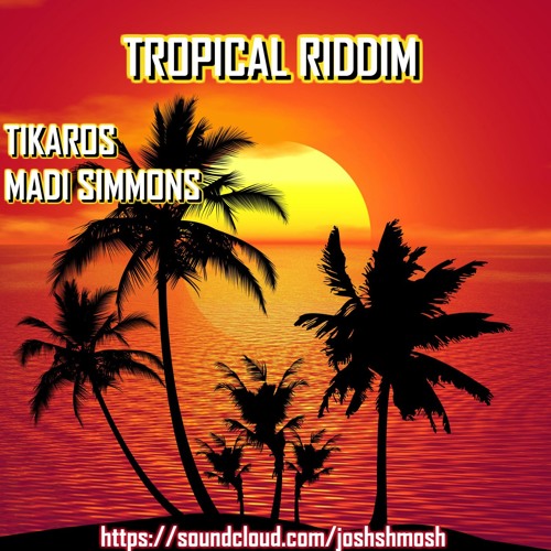 Madi Simmons - 'Mash Down Babylon' (Tropical Riddim)