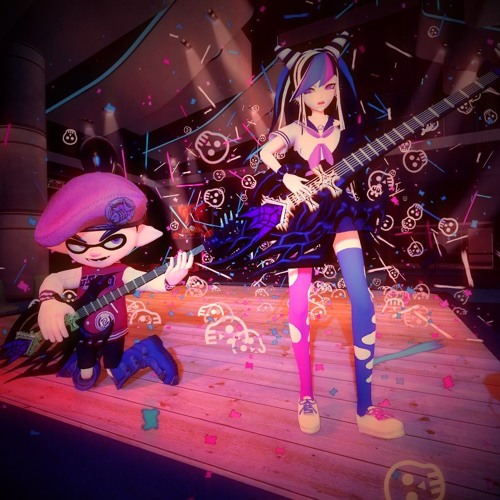 Danganronpa 2 Ibuki Mioda Song With Yelling