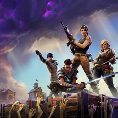 FORTNITE JONEEi RaP TRACK EXCLUSiVE