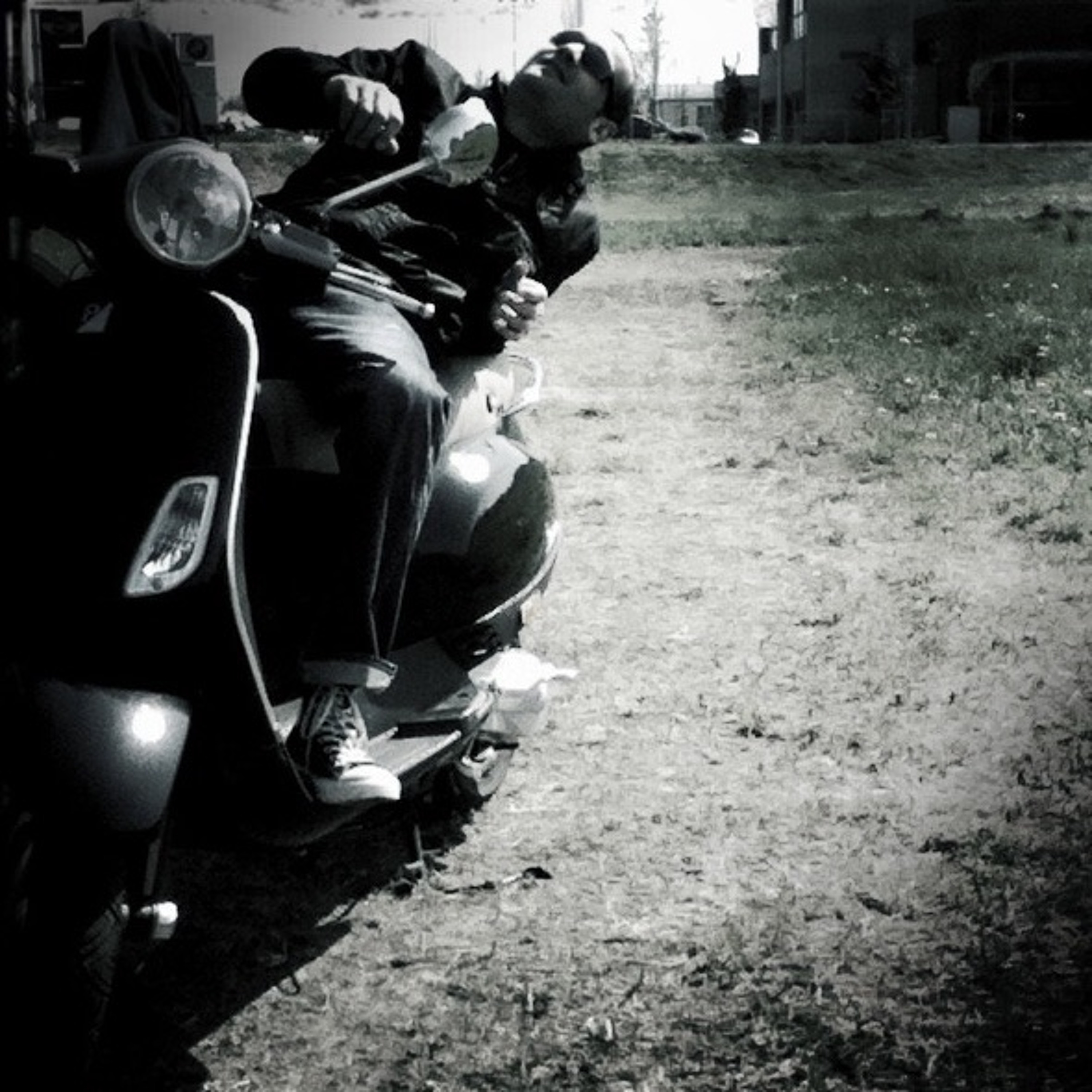 il volo della vespa nera episode artwork