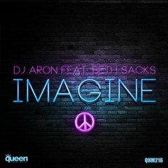Imagine (Original Mix) Dj Aron feat. Beth Sacks