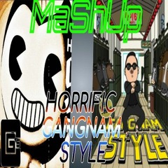Horrific Gangnam Style GP EDIT (original by Mike Geno)