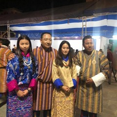 TENDREL ZANG Tribute To HM The King