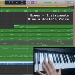 Hello Remix (Adele + Jazz Bass)
