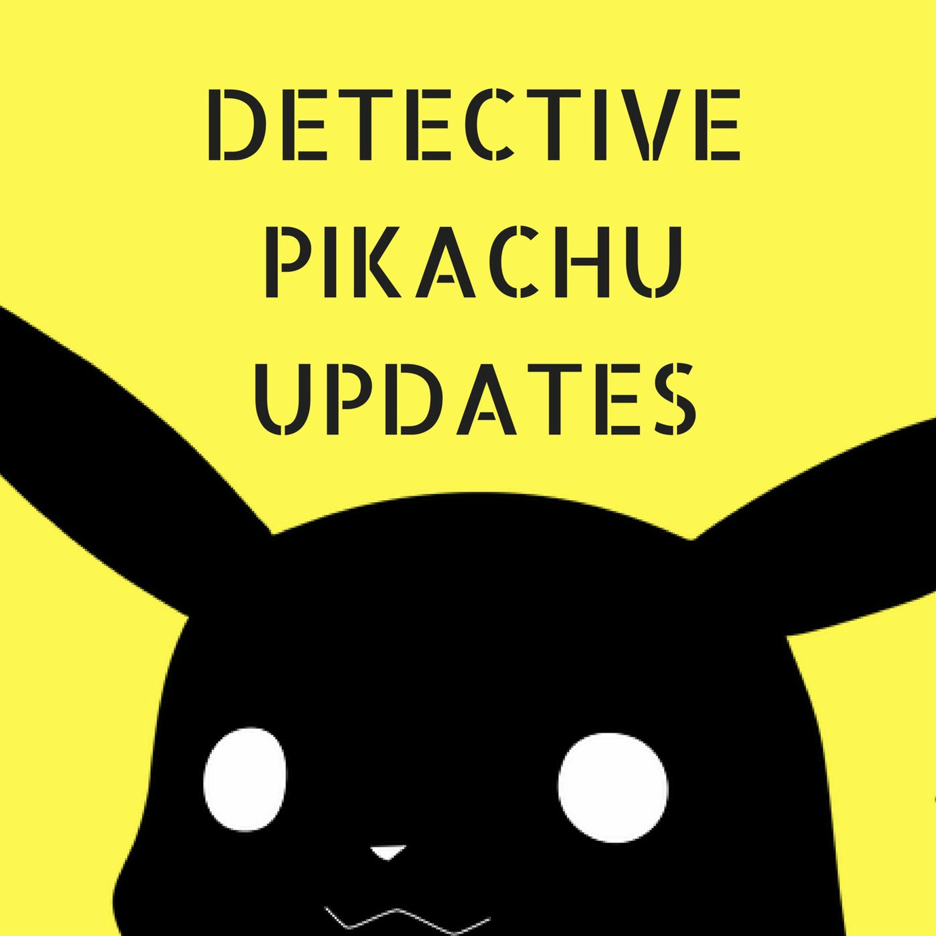Detective Pikachu Updates 2: A Disgusting Old Man