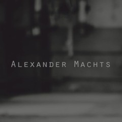Alexander Machts