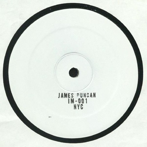 James Duncan IM-001