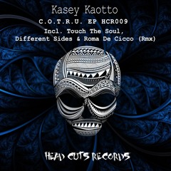 Kasey Kaotto, Touch The Sound - Colors Of The Rainbow (Original Mix) & (Radio Mix)