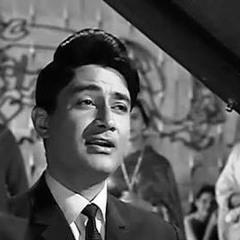 Khwab Ho Tum Ya Koi Haqeeqat - Teen Devian - Kishore Kumar