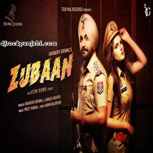 Zubaan - Ravinder Grewal  Gurlez Akhtar